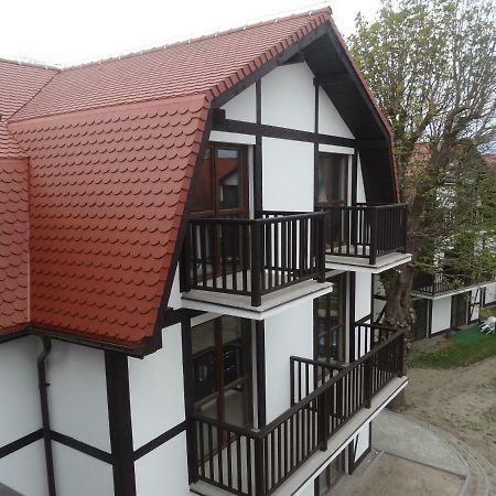 Apartament Bursztynowy Rowy  Esterno foto