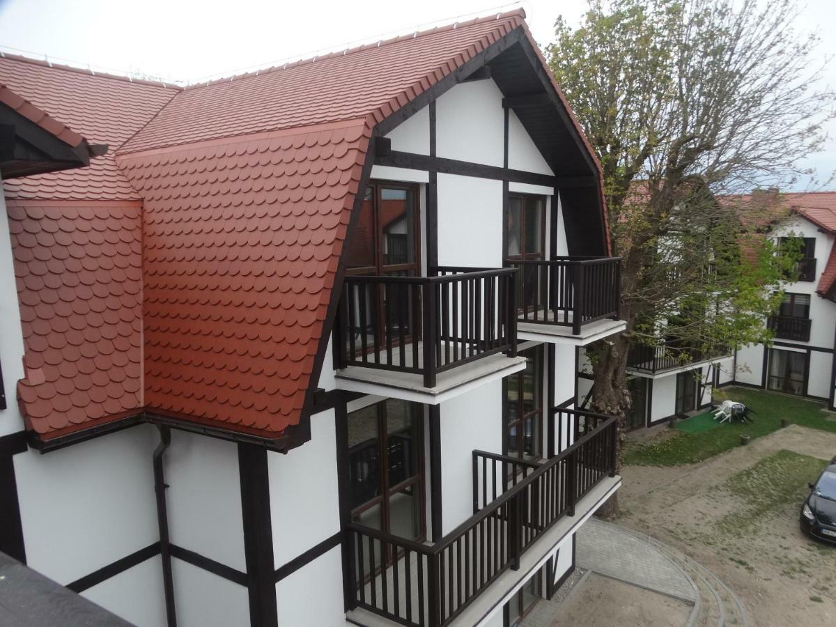 Apartament Bursztynowy Rowy  Esterno foto