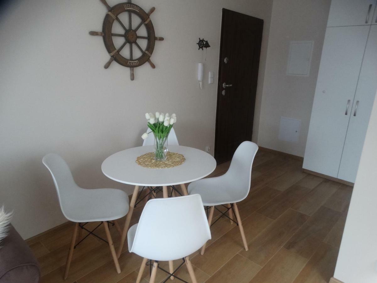 Apartament Bursztynowy Rowy  Esterno foto