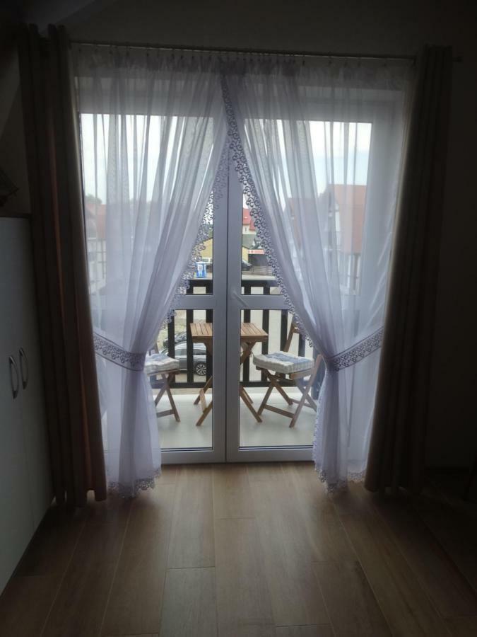 Apartament Bursztynowy Rowy  Esterno foto