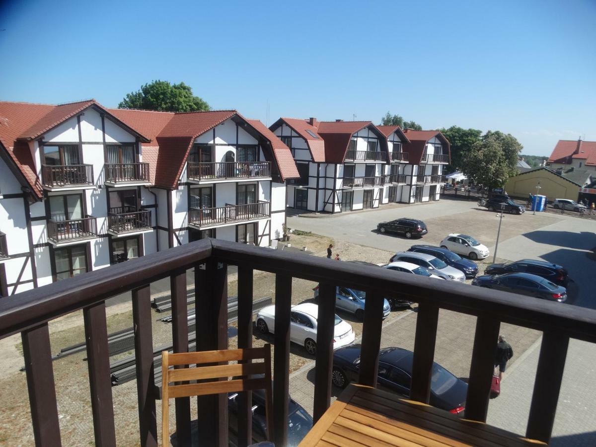 Apartament Bursztynowy Rowy  Esterno foto