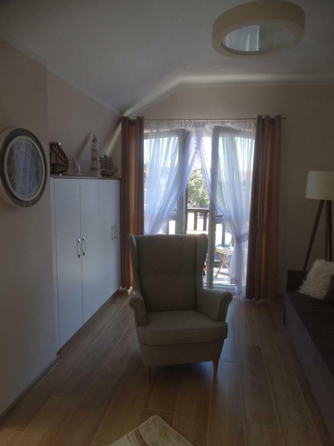 Apartament Bursztynowy Rowy  Esterno foto