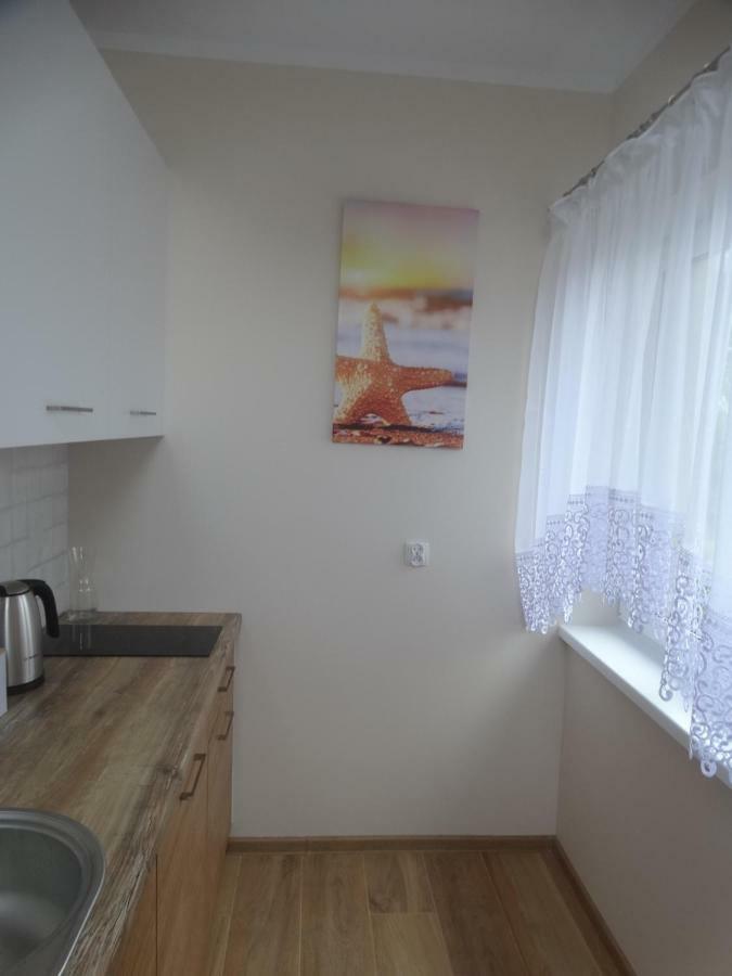 Apartament Bursztynowy Rowy  Esterno foto