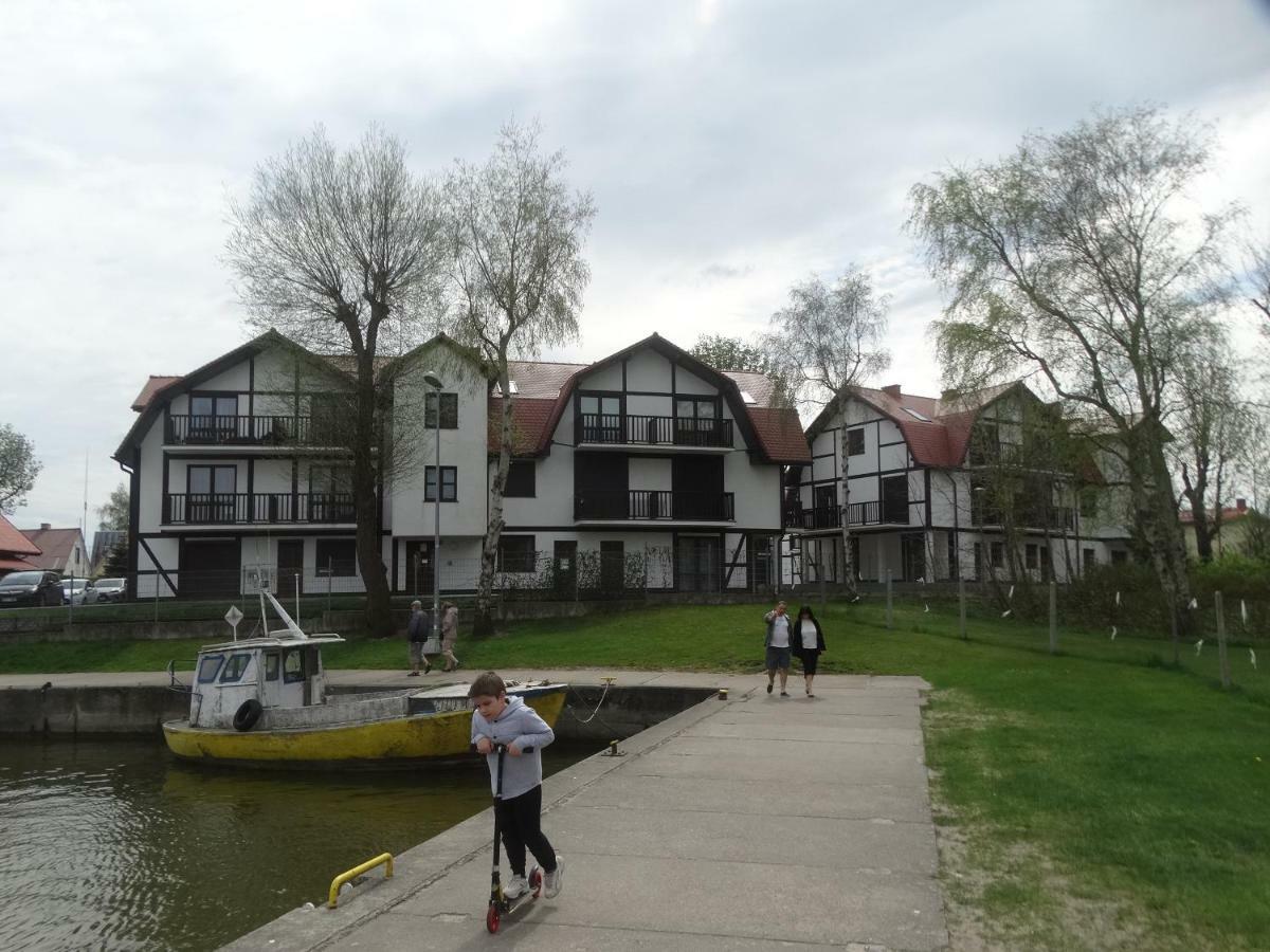 Apartament Bursztynowy Rowy  Esterno foto