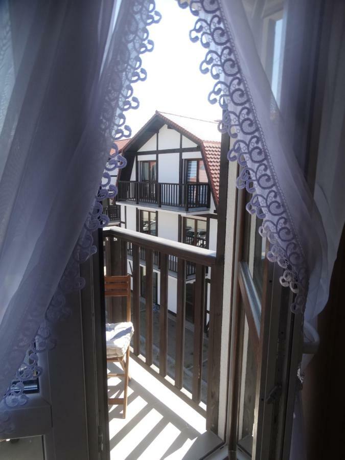 Apartament Bursztynowy Rowy  Esterno foto