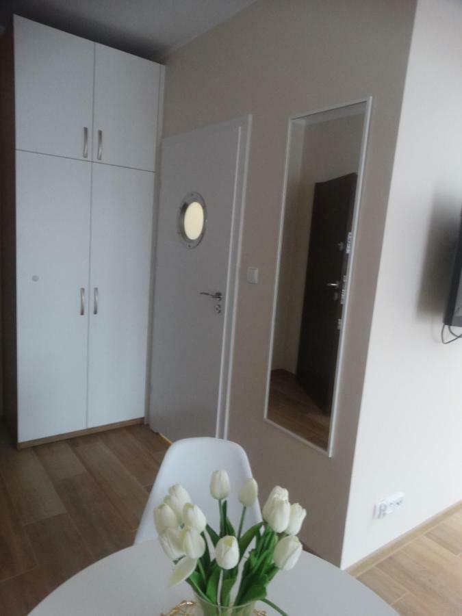 Apartament Bursztynowy Rowy  Esterno foto